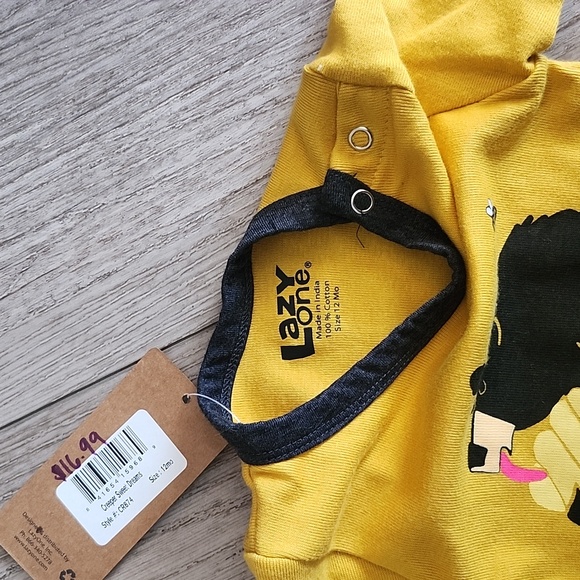 SWEET 12 MONTHS OUTFIT....1 PIECE - Picture 3 of 6